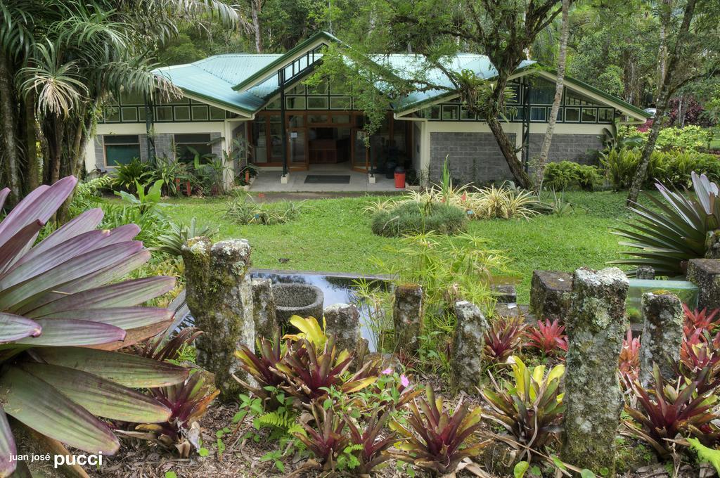 Estacion Biologica Las Cruces Y Jardin Botanico Wilson San Vito Exterior foto